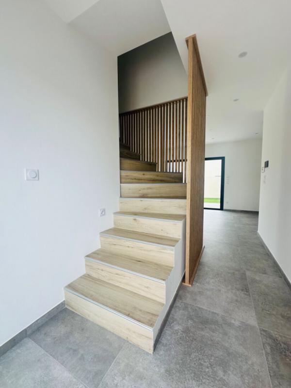 Maison - 103 m² - 6 pièces