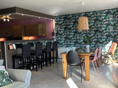 Maison ancienne - 90 m² - 4 pièces