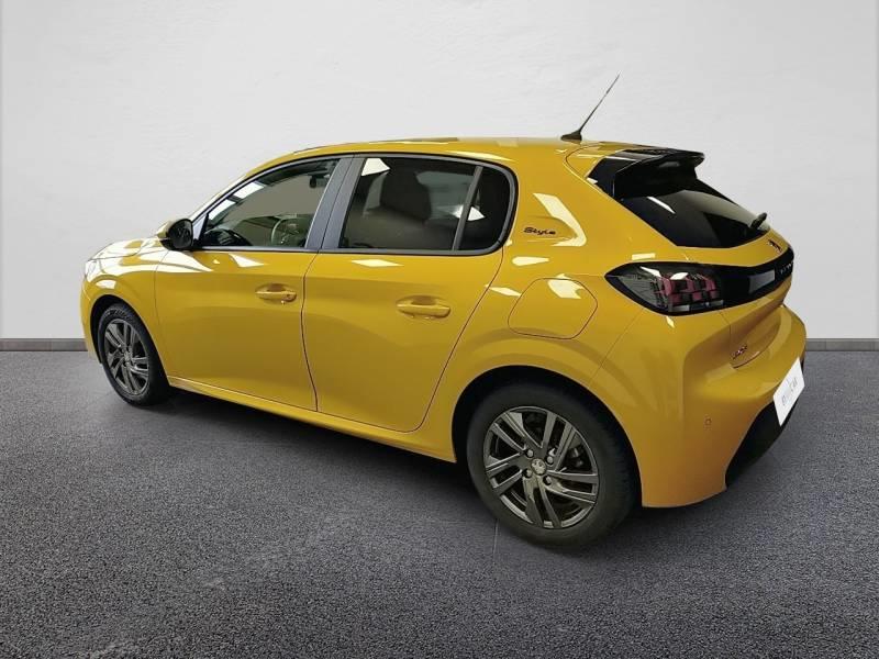 Peugeot 208 PureTech 100 s&amp;S Bvm6 Style