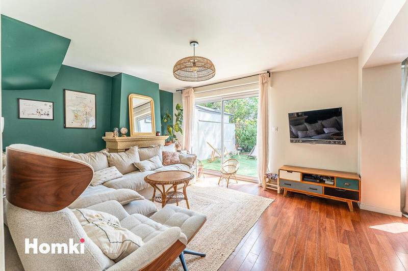 Maison - 150 m² - 7 pièces