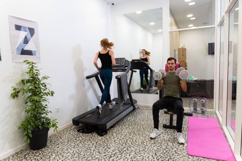 Studio - 18 m² - 1 pièce