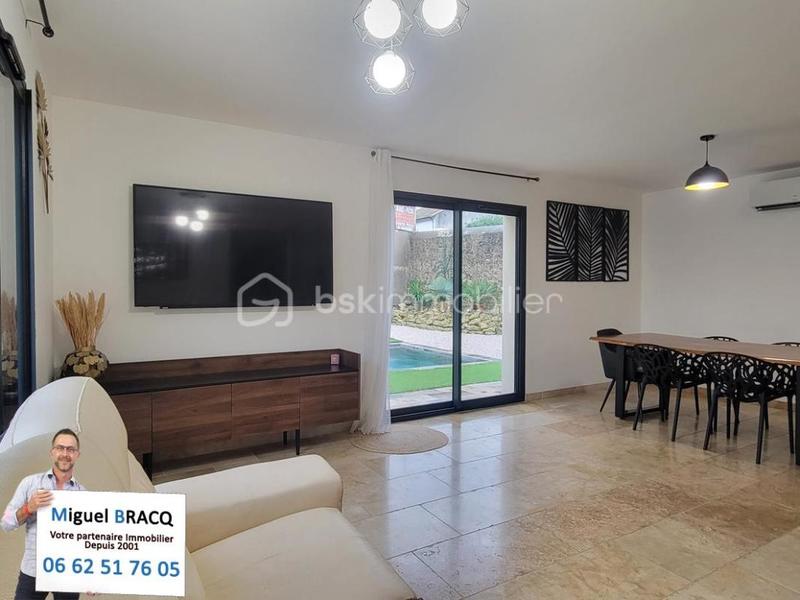 Villa - 85 m² - 4 pièces