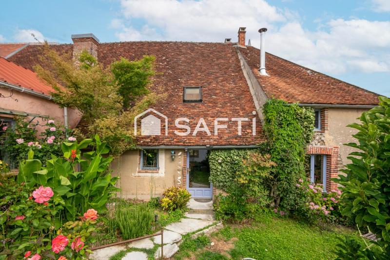 Ferme - 172 m² - 5 pièces