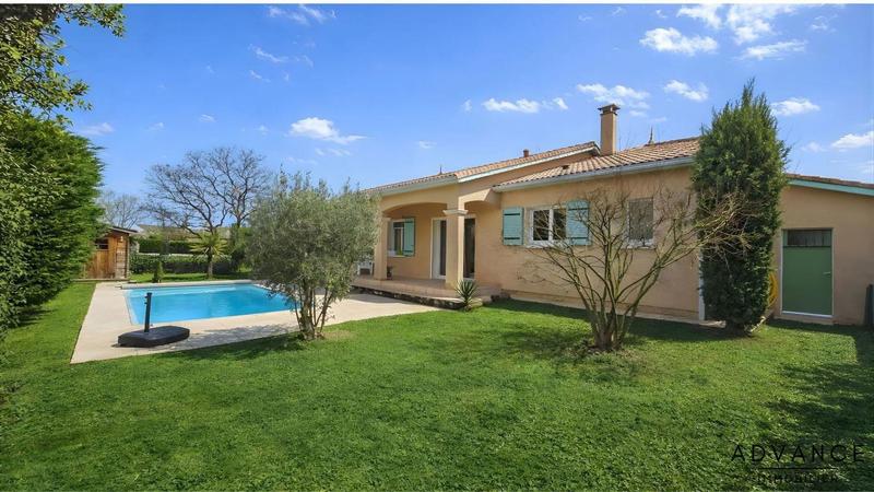 Villa - 132 m² - 6 pièces