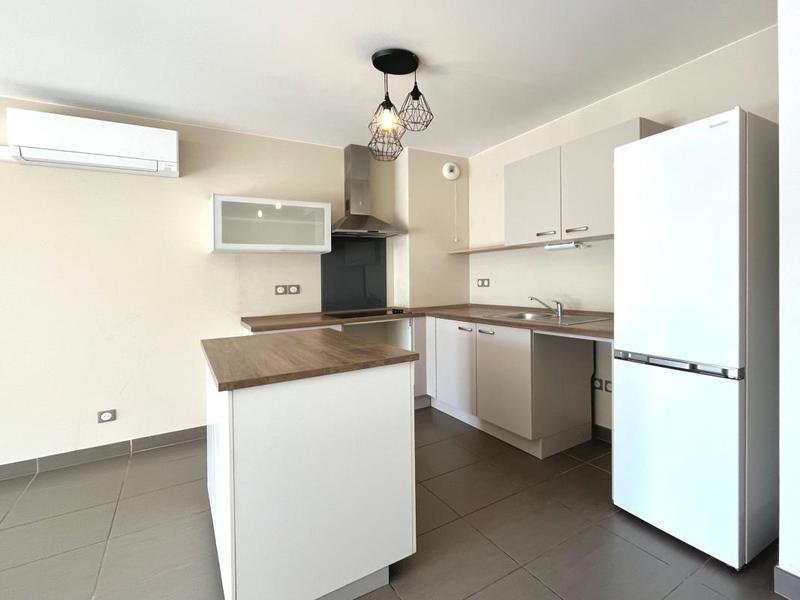 Appartement - 62 m² - 3 pièces