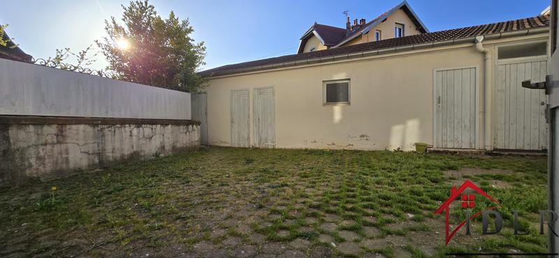 Appartement - 28 m² - 1 pièce