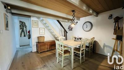 Maison - 130 m² - 6 pièces