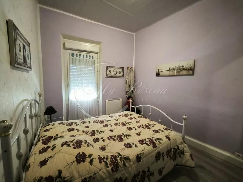 Maison de village - 140 m² - 5 pièces