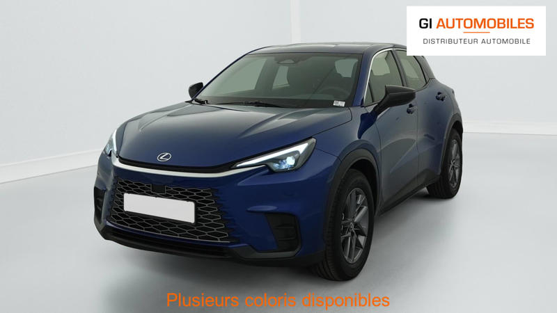 Lexus Lbx 2wd Business