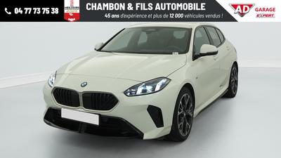 Bmw Série 1 F70 120d 163 ch Dkg7 m Sport