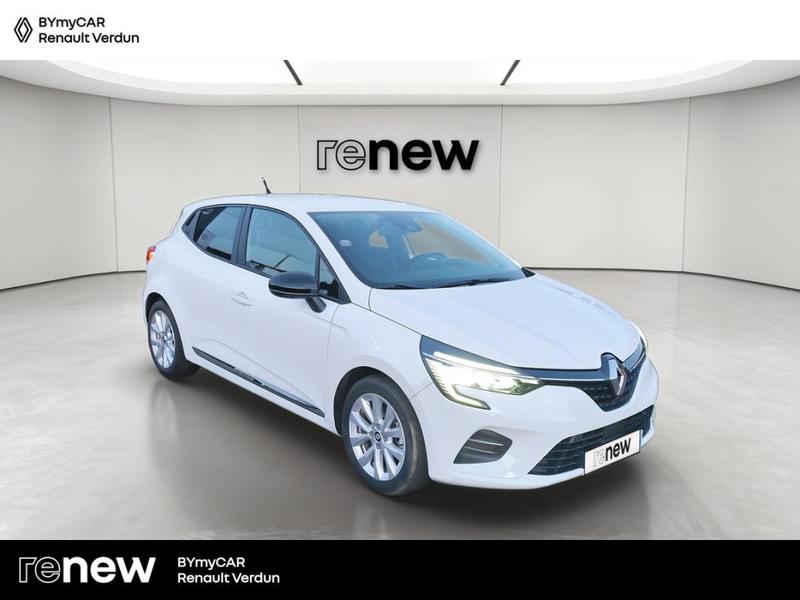 Renault Clio V E-Tech full hybrid 145 Evolution