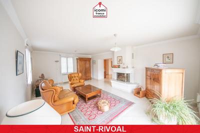 Maison - 165 m² - 5 pièces
