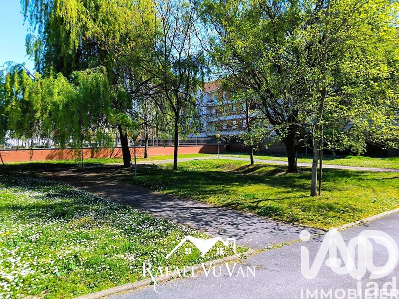 Appartement - 64 m² - 3 pièces