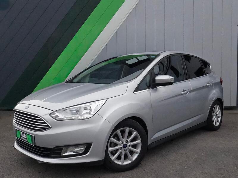 Ford c-Max 1.0 EcoBoost 125 s&amp;S Trend