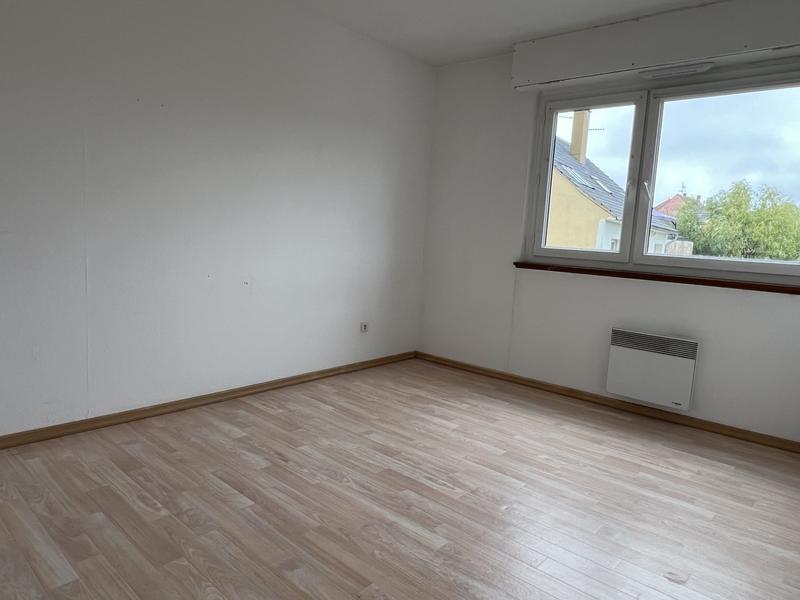 Appartement - 56 m² - 2 pièces