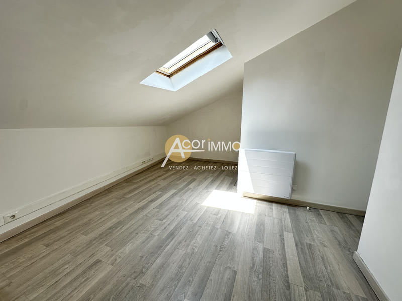 Maison - 78 m² - 3 pièces