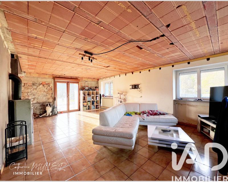 Maison - 142 m² - 6 pièces