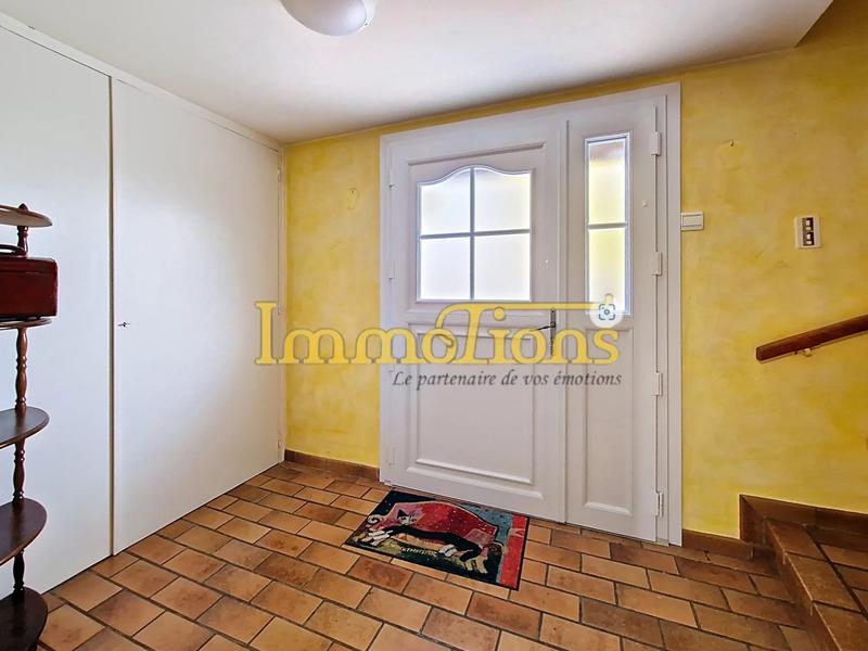 Maison - 126 m² - 5 pièces