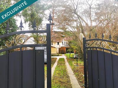 Maison - 145 m² - 6 pièces