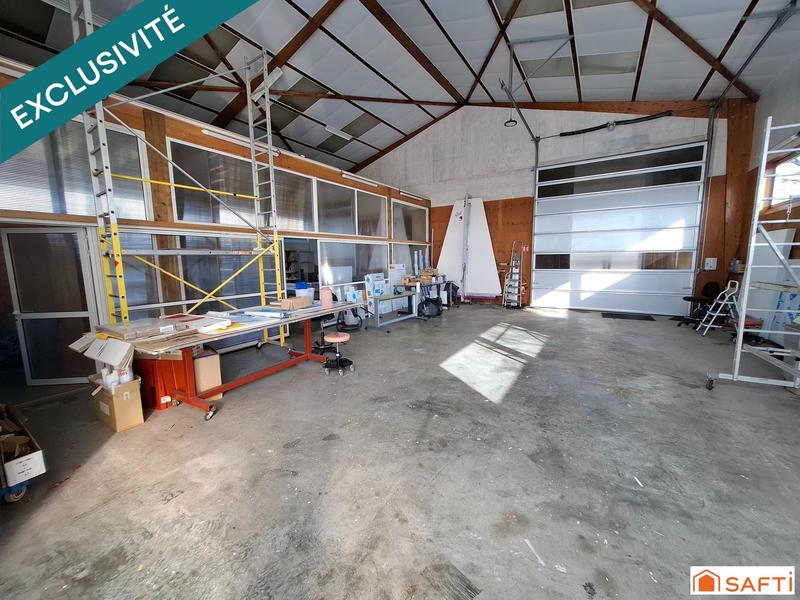 Maison - 125 m² - 5 pièces