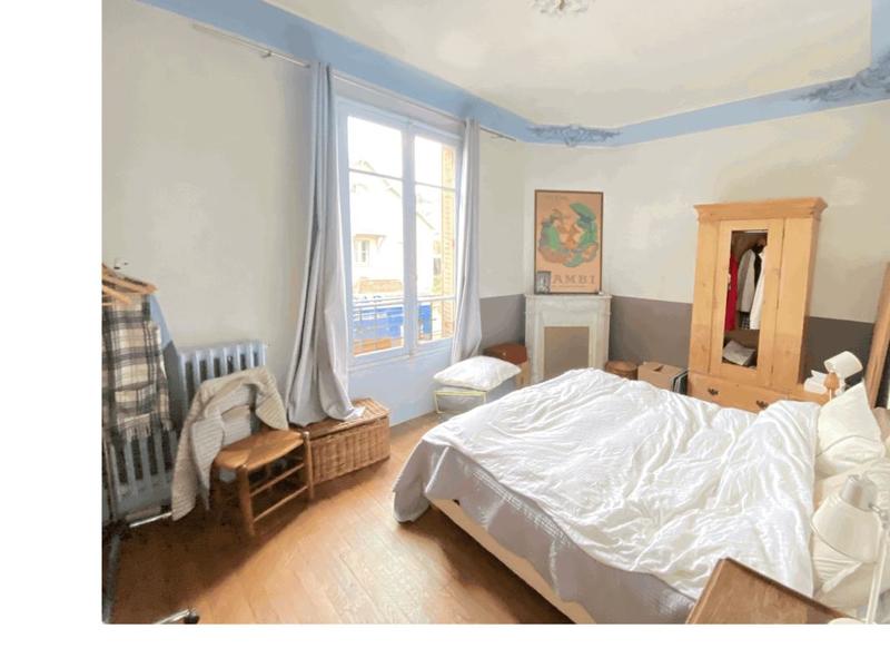 Maison ancienne - 135 m² - 6 pièces