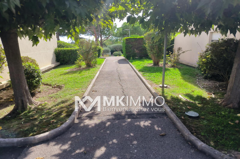 Appartement - 22 m²