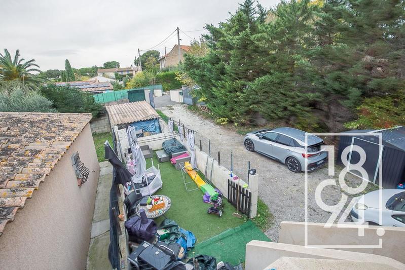 Maison - 80 m² - 4 pièces