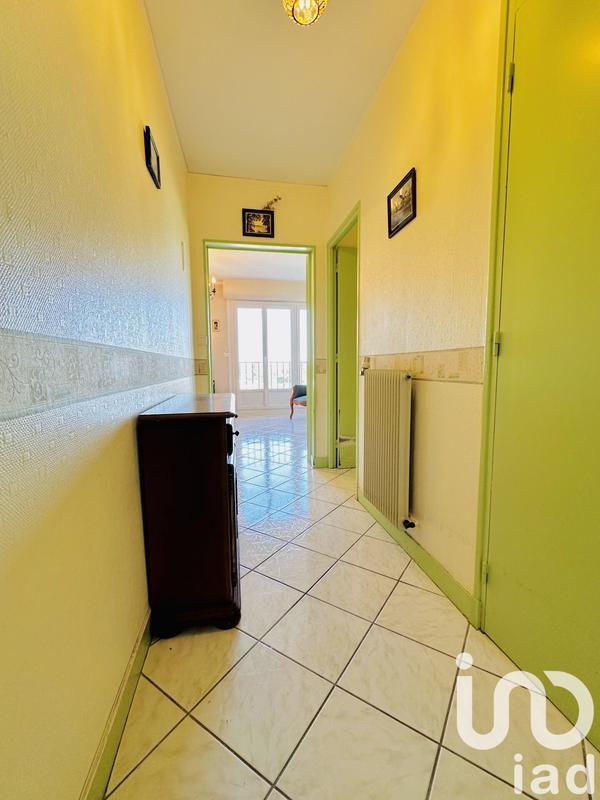 Appartement - 61 m² - 3 pièces