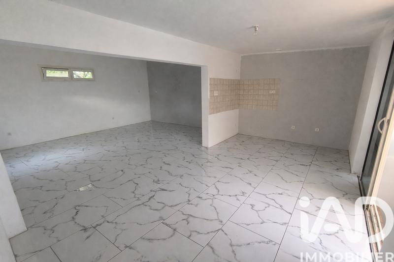 Maison - 100 m² - 5 pièces