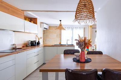 Maison - 110 m² - 4 pièces