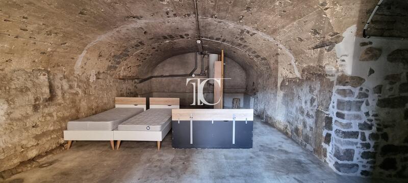 Maison de village - 150 m² - 5 pièces