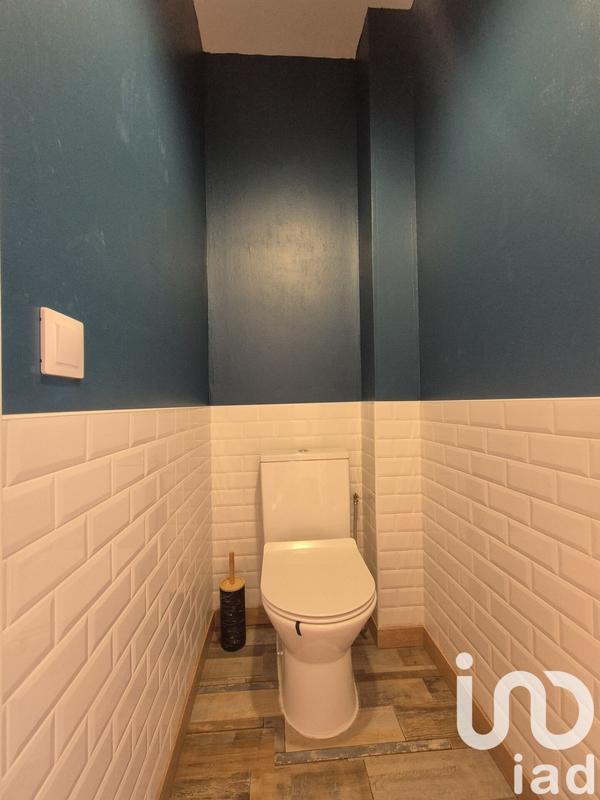 Maison de campagne - 112 m² - 5 pièces