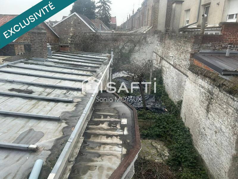 Immeuble - 190 m² - 10 pièces