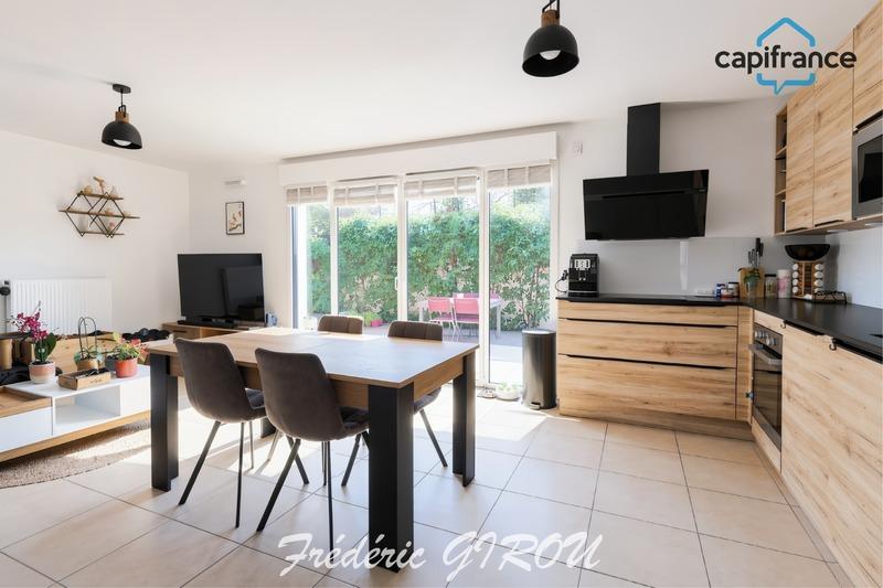 Appartement - 70 m² - 3 pièces