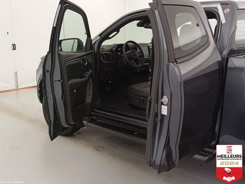 Isuzu d-max 1.9 4x4 Space Cab N60 Nsport At