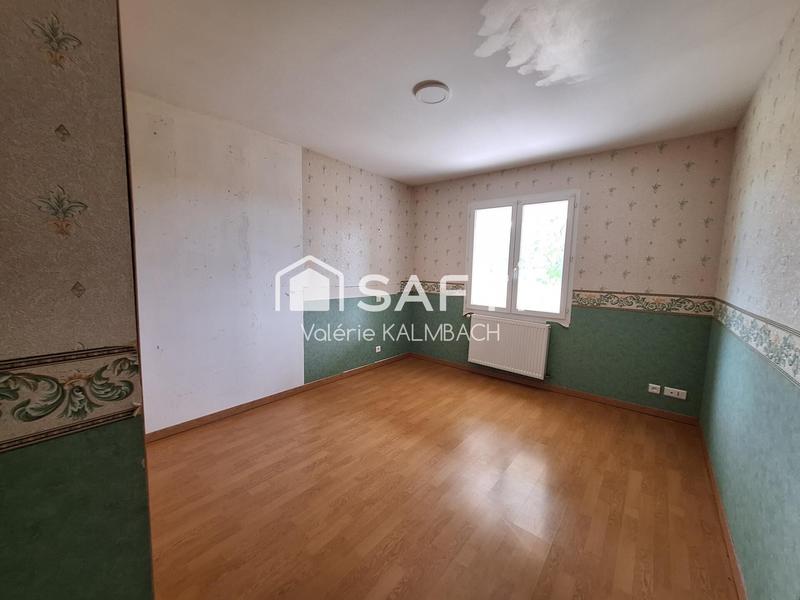 Maison - 137 m² - 6 pièces