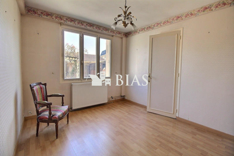 Maison ancienne - 122 m² - 6 pièces