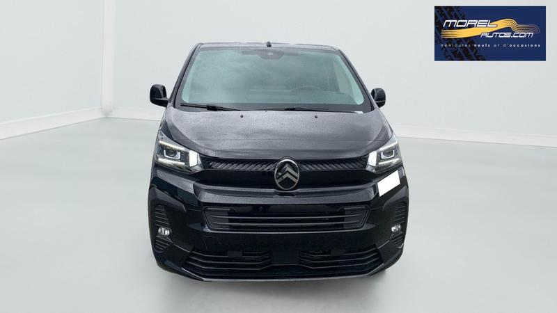 Citroën Jumpy Fourgon m Bluehdi 180 s Eat8