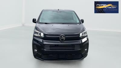 Citroën Jumpy Fourgon m Bluehdi 180 s Eat8