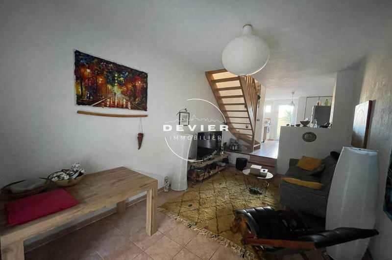 Maison - 53 m² - 3 pièces