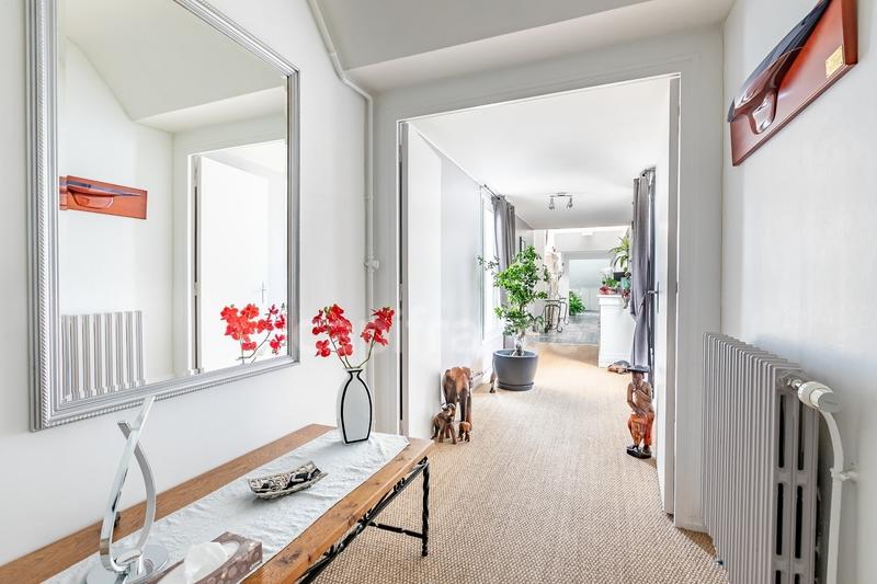 Appartement - 130 m² - 6 pièces