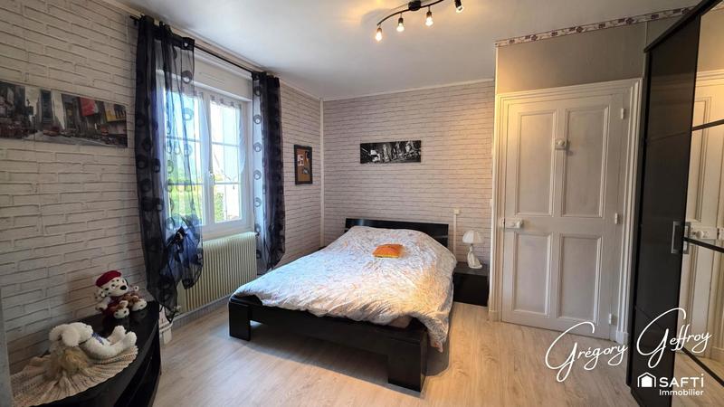 Maison - 150 m² - 6 pièces