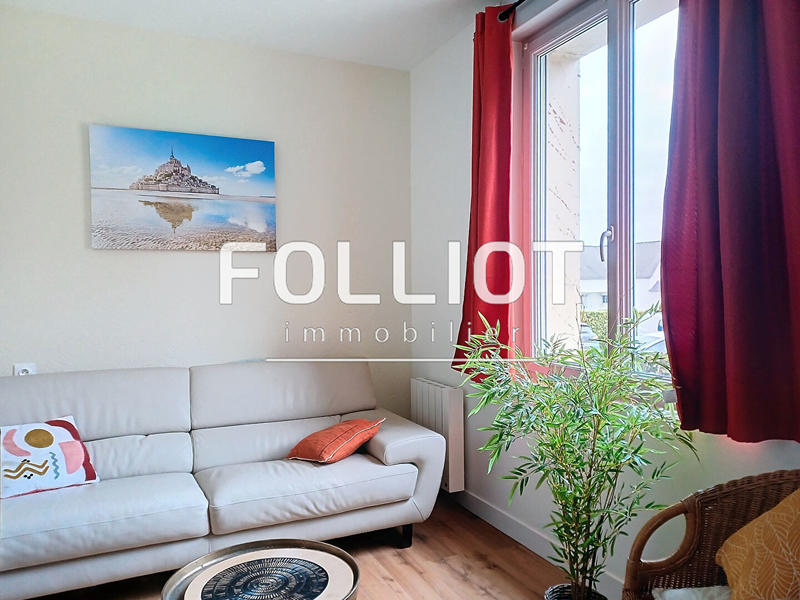 Maison - 74 m² - 4 pièces