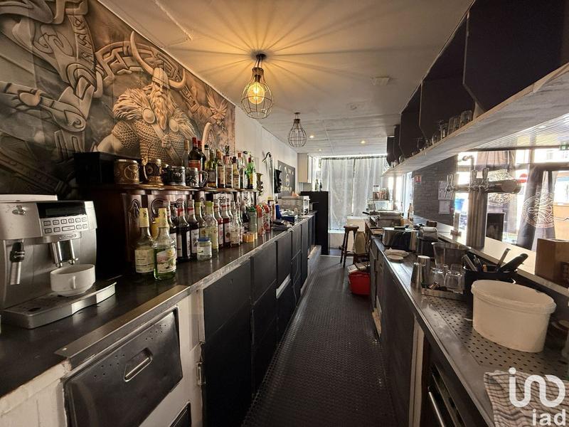 Local commercial - 140 m²