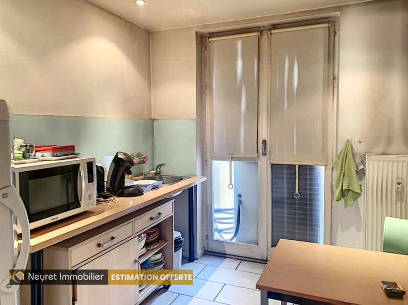 Local commercial - 103 m² - 5 pièces