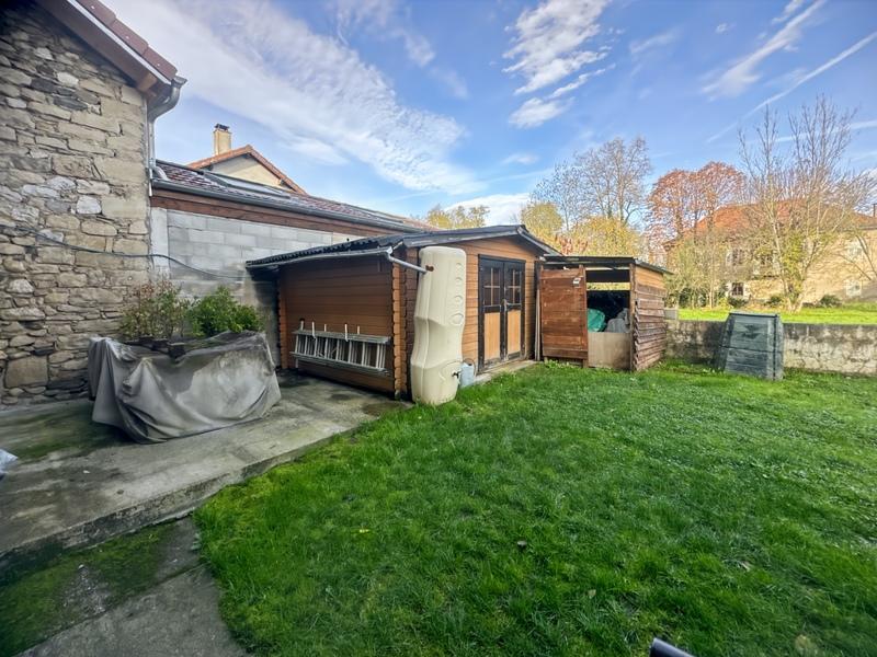 Maison - 80 m² - 3 pièces