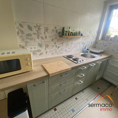 Appartement - 27 m² - 1 pièce