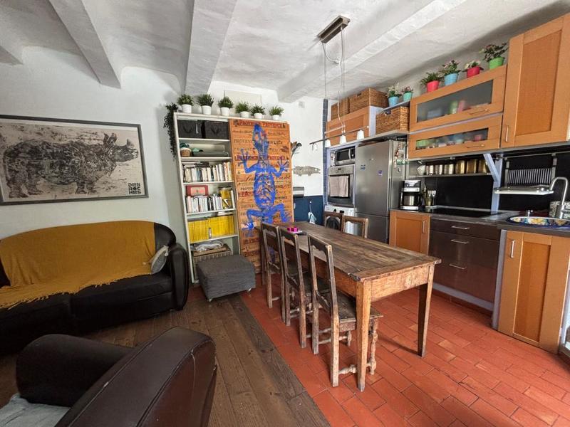 Maison - 70 m² - 4 pièces