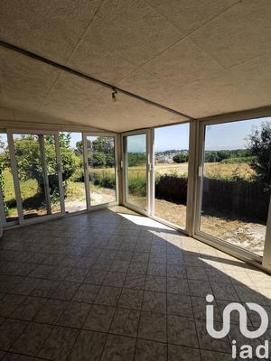 Maison - 89 m² - 4 pièces