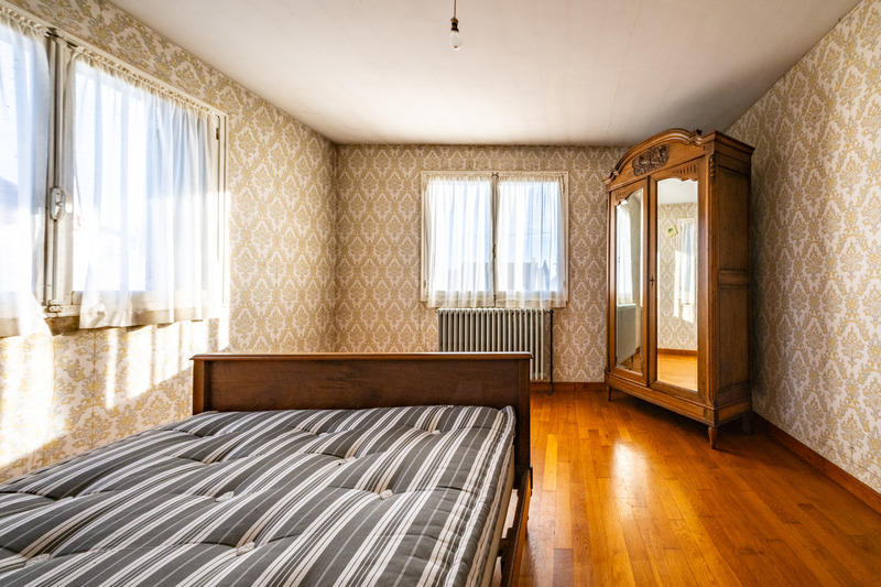 Maison - 114 m² - 5 pièces